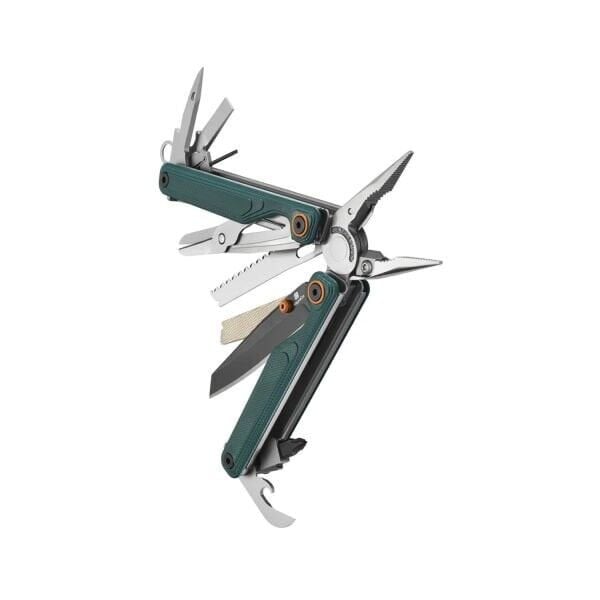 LEATHERMAN WAVE ALPHA OBSIDIAN