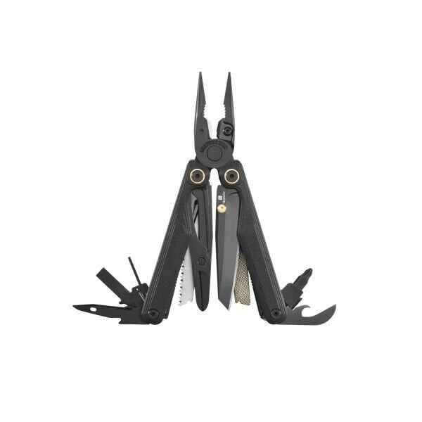 LEATHERMAN WAVE ALPHA OBSIDIAN
