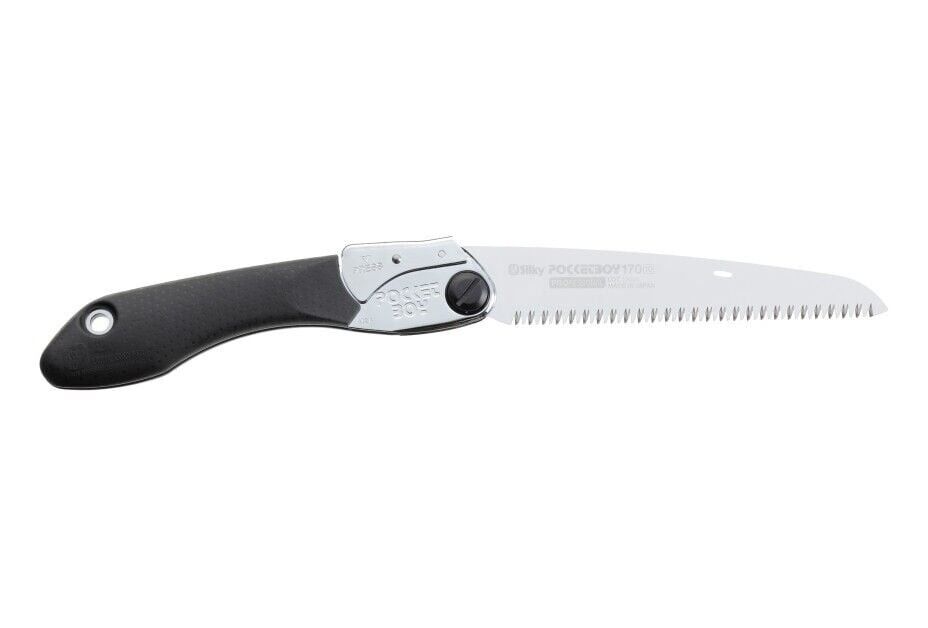 SİLKY PRUNİNG SAW POCKETBOY 170-10 KATLANIR TESTERE