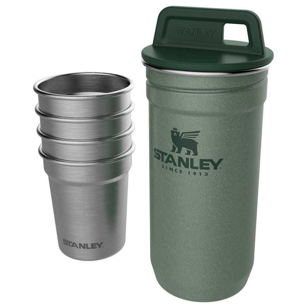 STANLEY SHOT GLASS SET YEŞİL