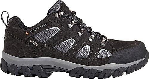 Sprayway Mull Low Hydrodry Erkek Ayakkabı Black