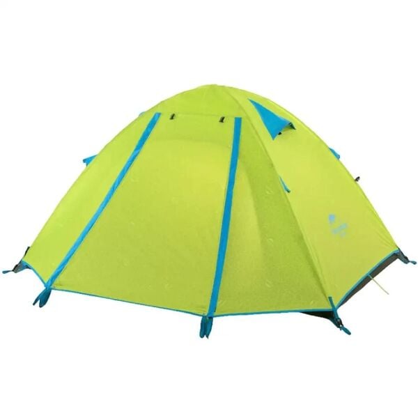 NATUREHIKE P-SERİSİ 2 KİŞİLİK KAMP ÇADIRI YEŞİL