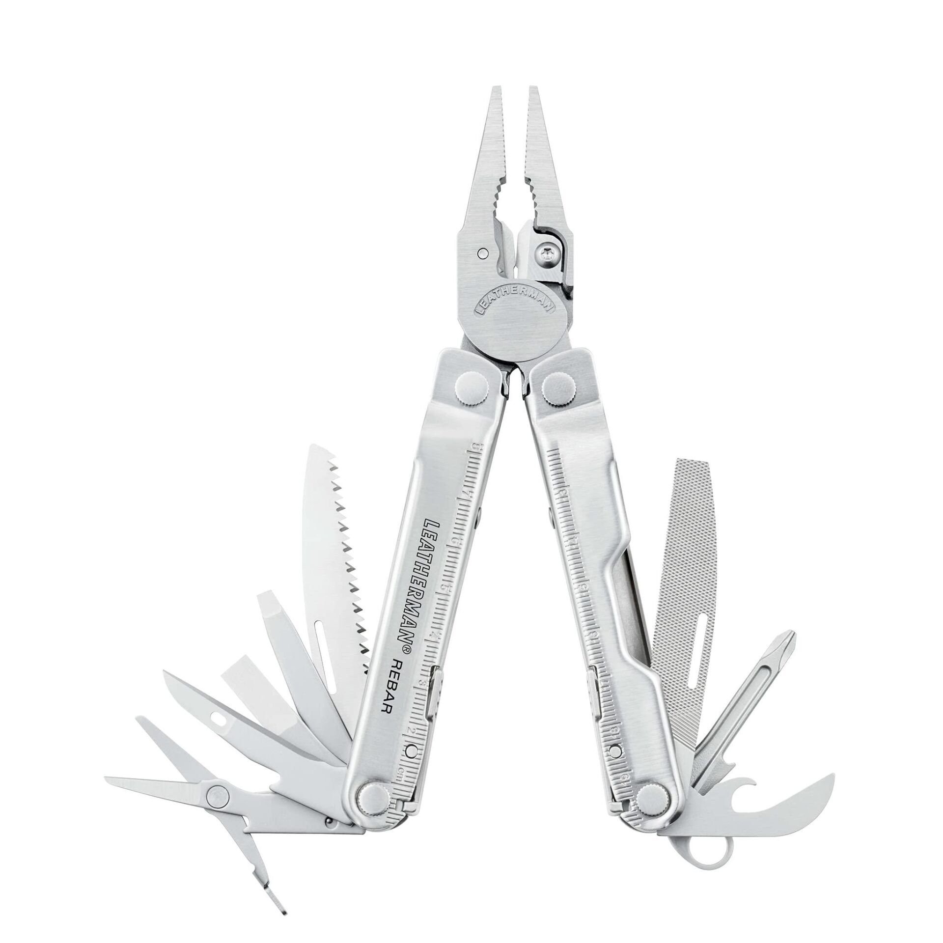 LEATHERMAN REBAR KNIFELESS METALİK MULTİ TOOL