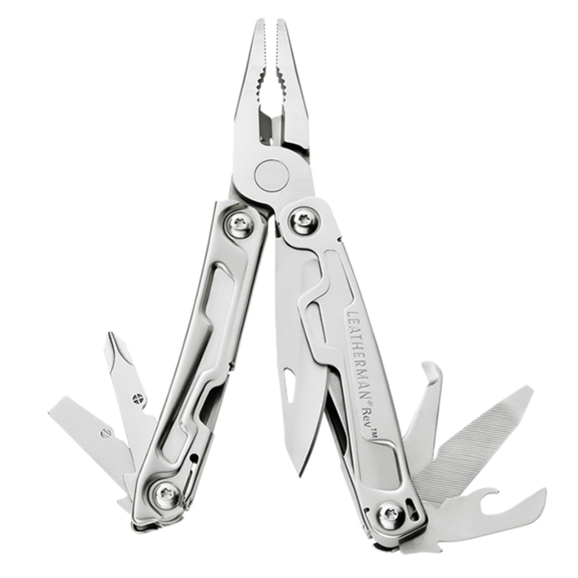 LEATHERMAN REV METALİK MULTİ TOOL