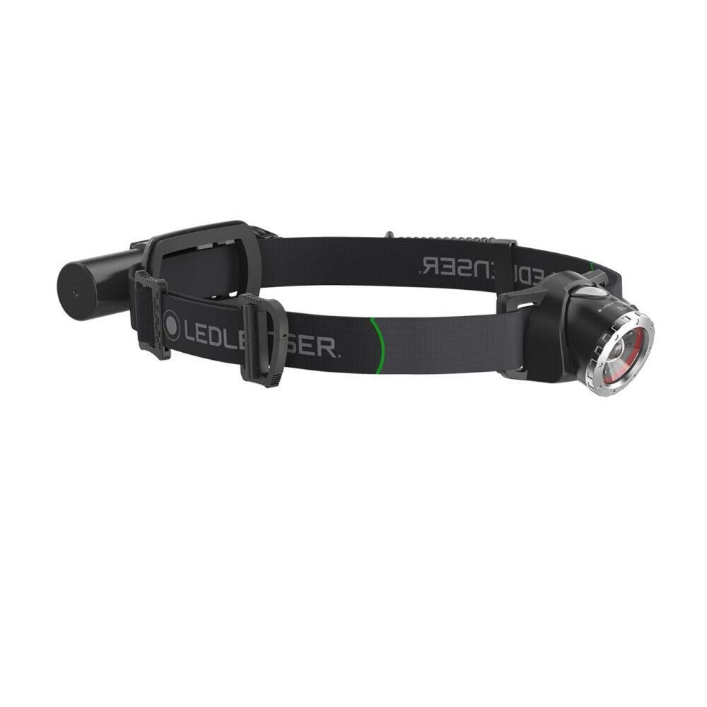 LEDLENSER MH10+FLEX 3 POWERBANK KAFA FENERİ SET
