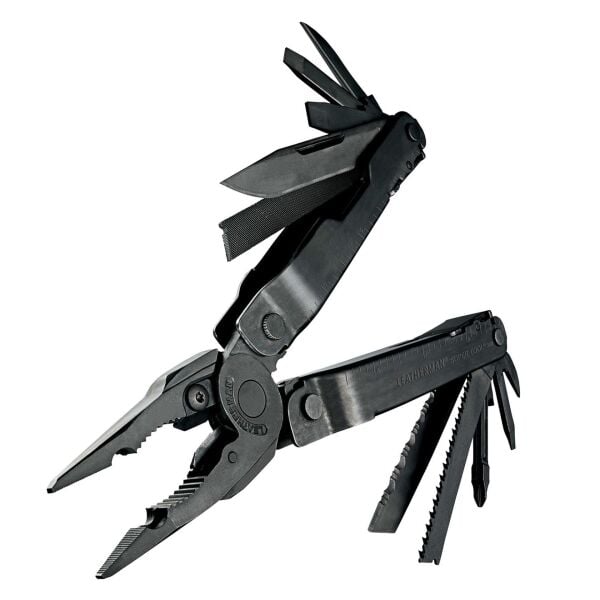 LEATHERMAN SUPERTOOL 300 BLACK MULTİ TOOL