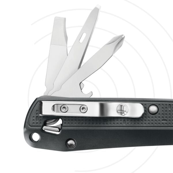 LEATHERMAN FREE K2 GRAY MULTİ TOOL