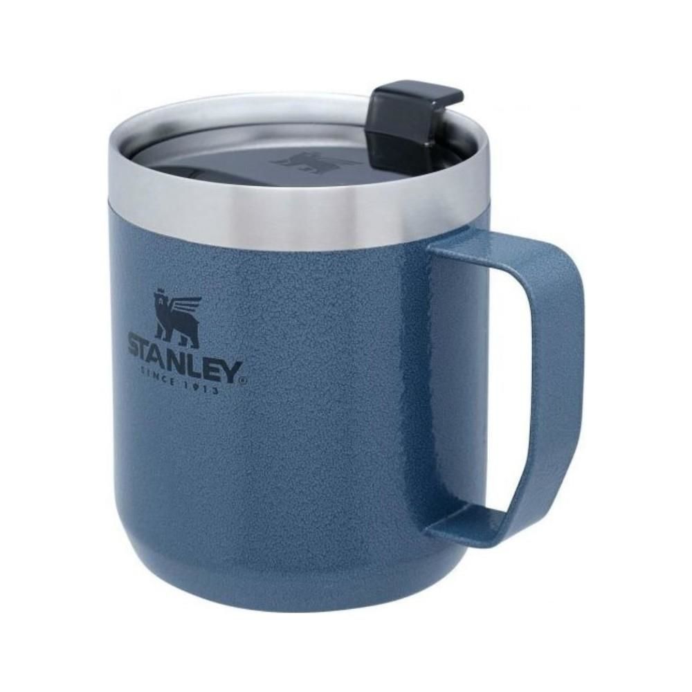 STANLEY ÇELİK TERMOS BARDAK MAVİ 0.35 LT