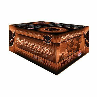 DRAXXUS BRONZE PAINTBALL BOYASI