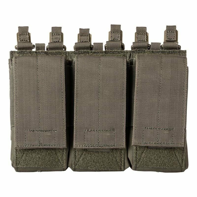 5.11 FLEX TRIPLE AR MAG COVER POUCH UCLU