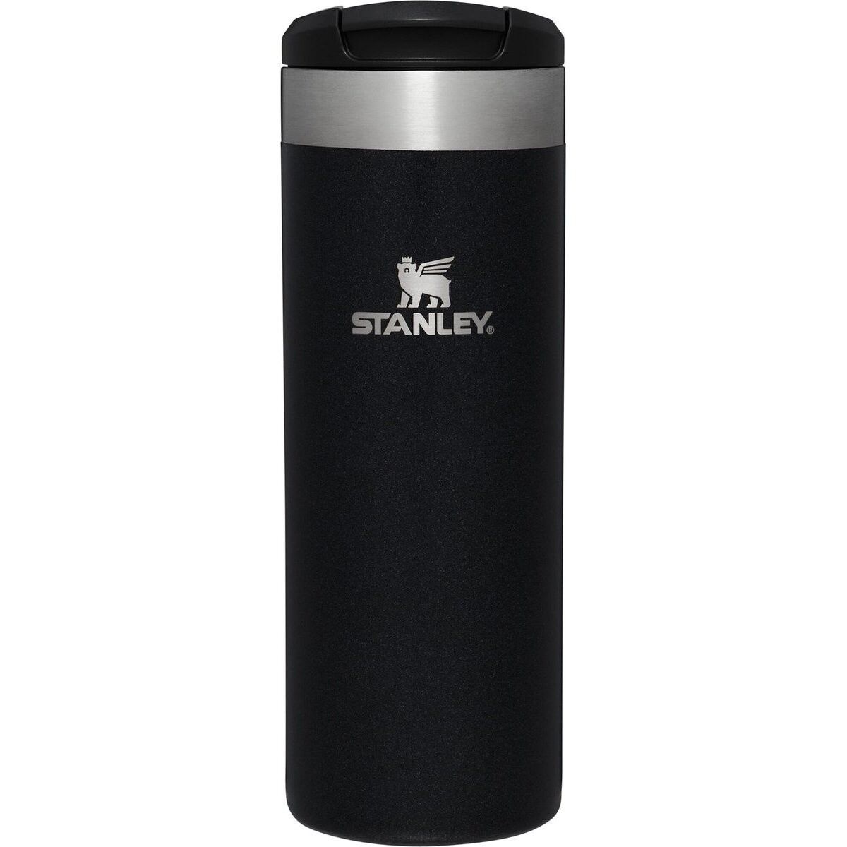 STANLEY THE AEROLİGHT TERMOS 0.47 LİTRE SİYAH