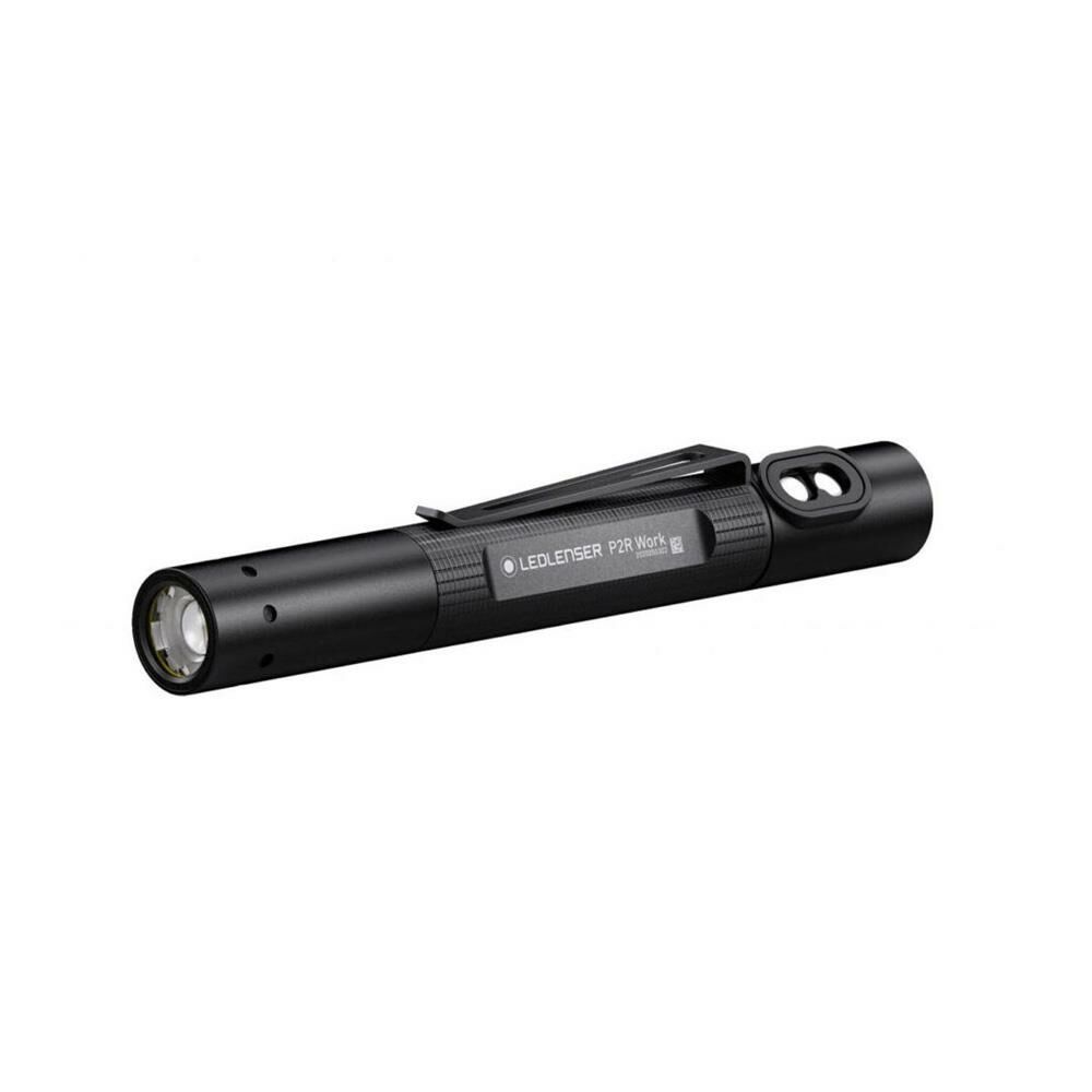 LEDLENSER P2R WORK EL FENERİ