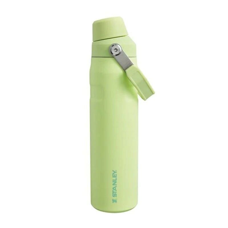 STANLEY THE AEROLİGHT ICEFLOW SOĞUK SU TERMOSU 0.60 LİTRE AÇIKYEŞİL