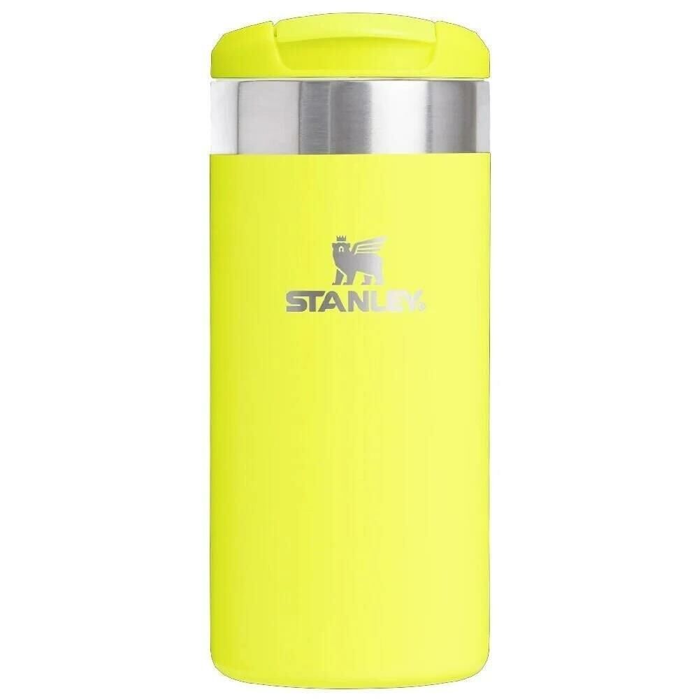 STANLEY THE AEROLIGHT TERMOS 0.35 LİTRE NEON SARISI