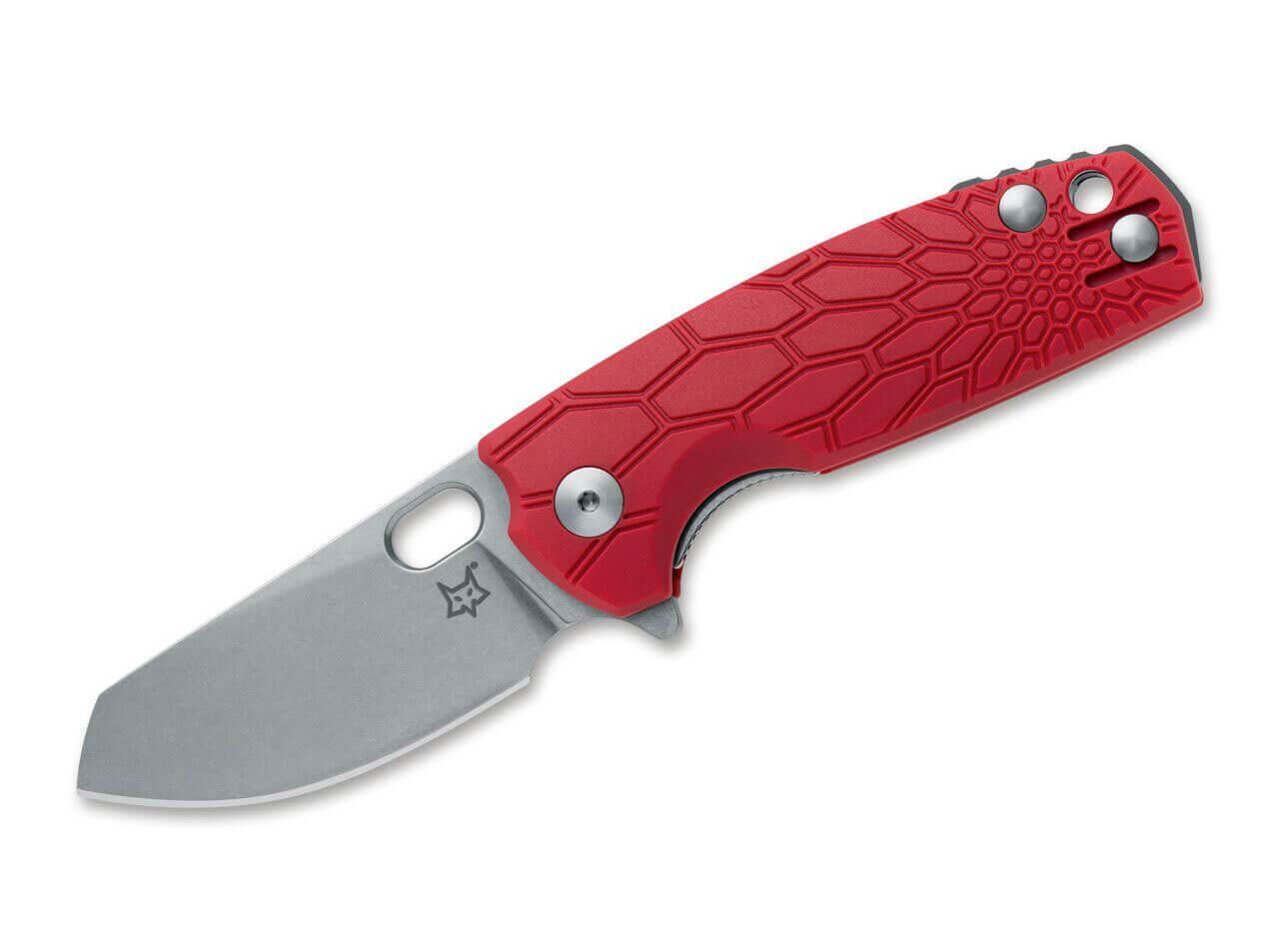 Fox Knives Baby Core Red Çakı