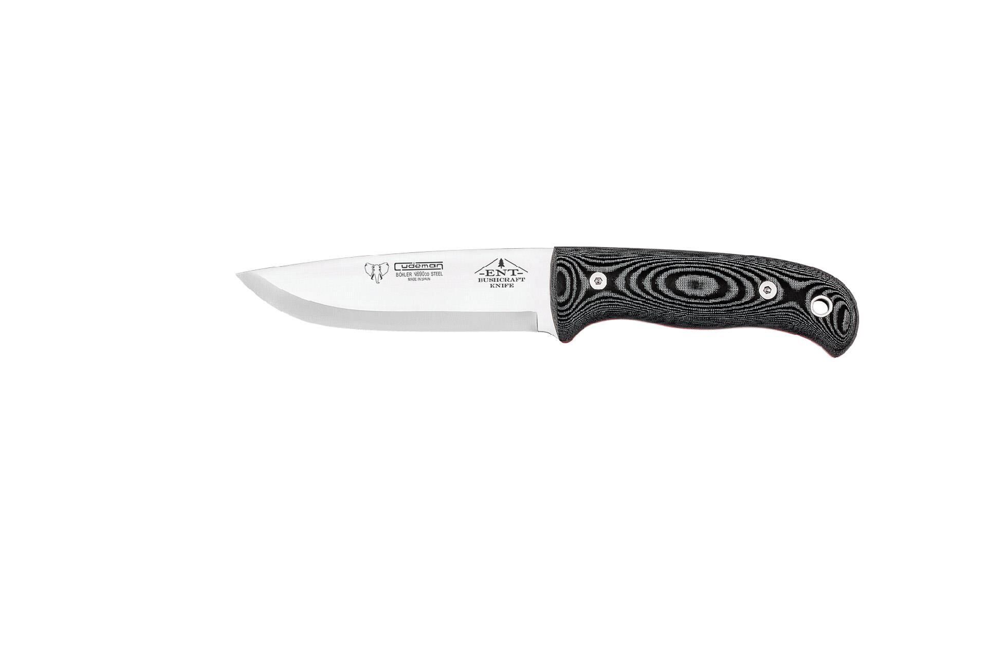Cudeman 158-MC ENT Bushcraft Bıçak
