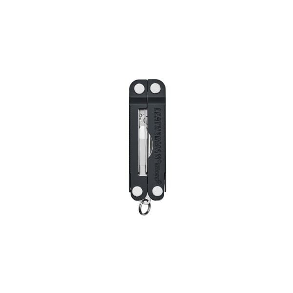 LEATHERMAN MICRA JET BLACK MULTI TOOL