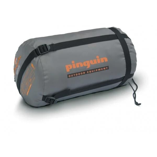 PINGUİN EXPERT GRAY -36 DERECE UYKU TULUMU SAĞ FERMUARLI