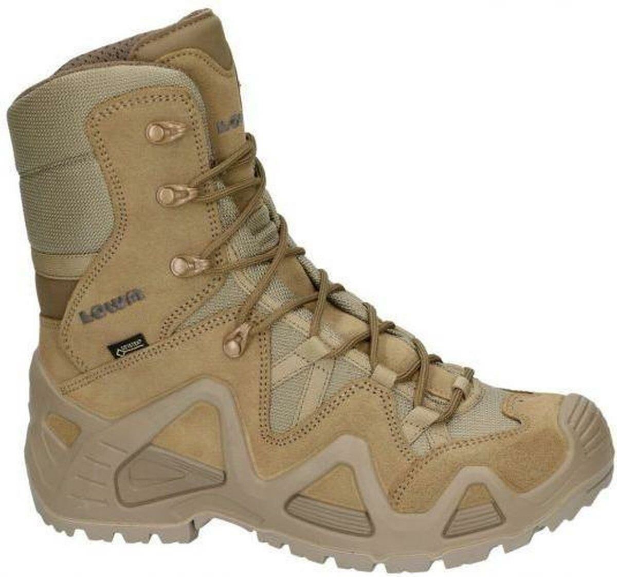 LOWA ZEPHYR GTX HI BOT COYOTE RENK Kahverengi - 43,5