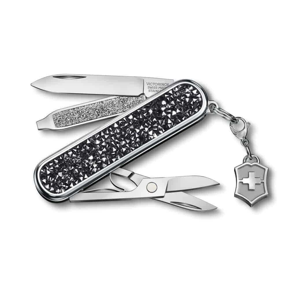 VICTORINOX 0.6221.35 SD BRILLIANT CLASSIC CRYSTAL ÇAKI