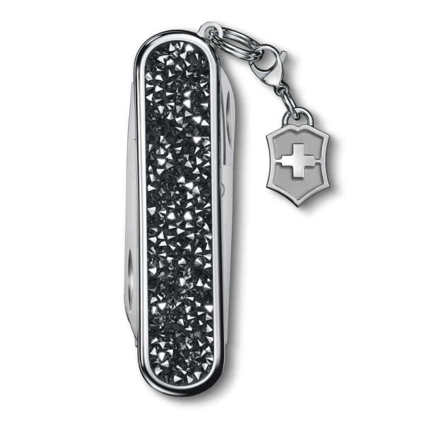 VICTORINOX 0.6221.35 SD BRILLIANT CLASSIC CRYSTAL ÇAKI