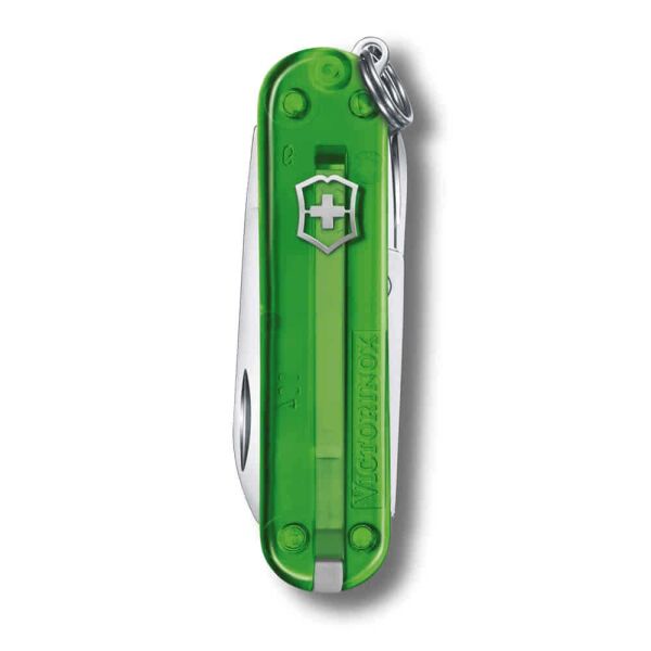 VICTORINOX 0.6223.T41G GREEN TEA CLASSIC ÇAKI