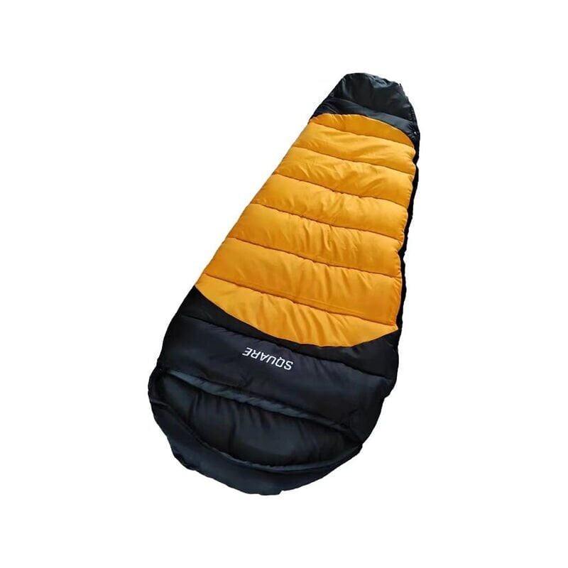 Square Rainer Turuncu 0° Uyku Tulumu