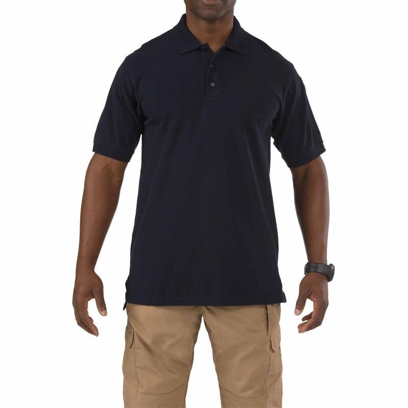 5.11 Professional Polo T-shirt Lacivert