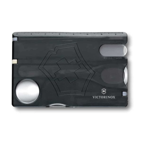 VICTORINOX 0.7240.T3 SWISSCARD MANIKUR SETI