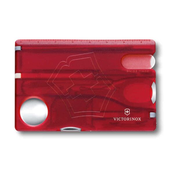VICTORINOX 0.7240.T SWISSCARD MANIKUR SETI