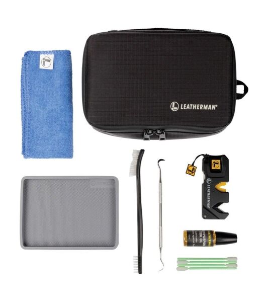Leatherman Alet Bakım Seti Çantalı