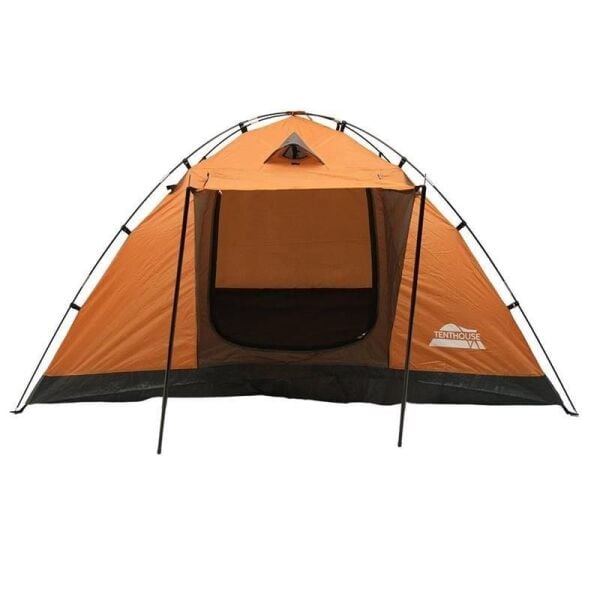 TENTHOUSE MOUNT 4 KİŞİLİK ÇADIR TURUNCU RENK