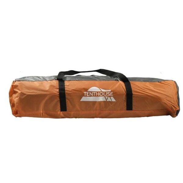 TENTHOUSE MOUNT 4 KİŞİLİK ÇADIR TURUNCU RENK