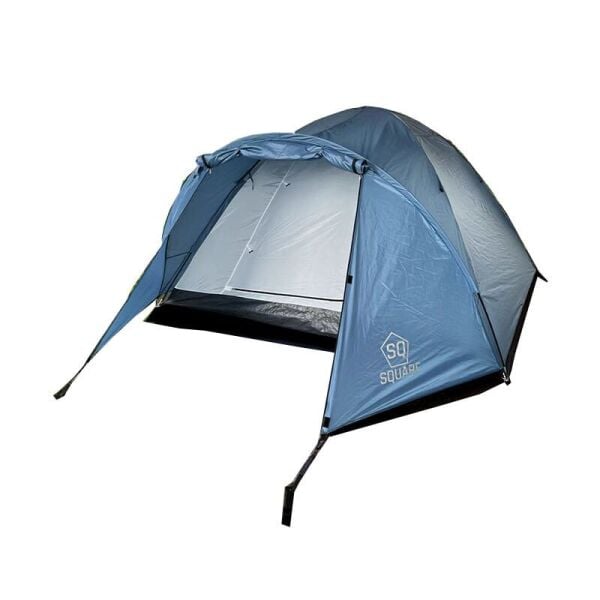 Square Parana 6 Mavi/gri Cadir