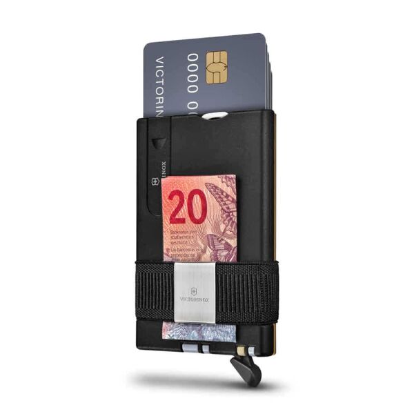 VICTORINOX 0.7250.38 SECRID SMART CARD CÜZDAN GOLD