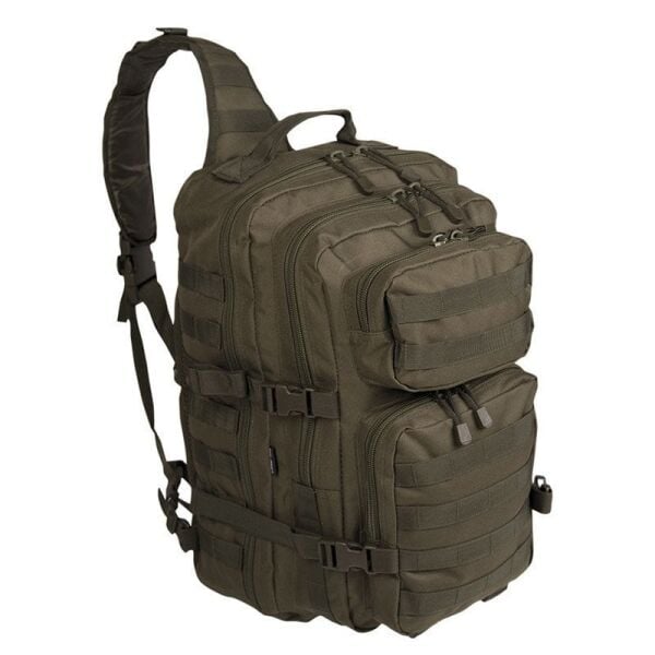 Sturm One Strap Assault Yesil Canta L/g