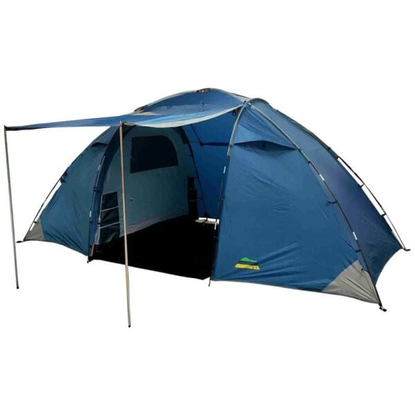 THENTHOUSE FUN4  4 KİŞİLİK KAMP ÇADIRI MAVİ