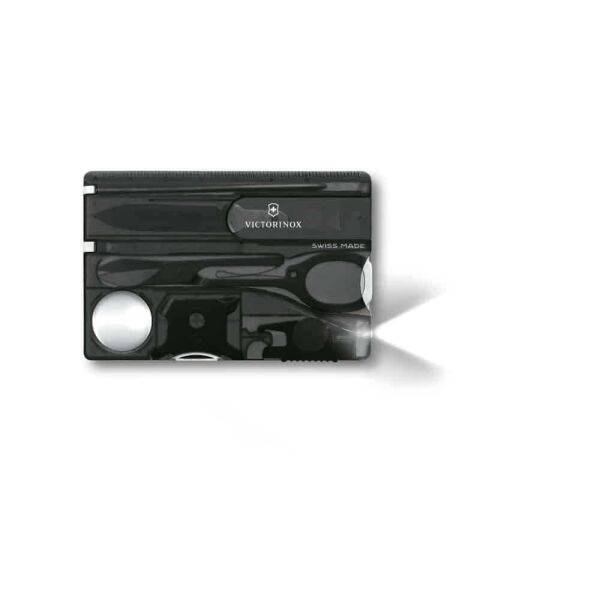 VICTORINOX 0.7333.T3 SWISSCARD LITE ONYX