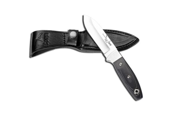 Bora 309 MA Falcon Mikarta Saplı Bıçak