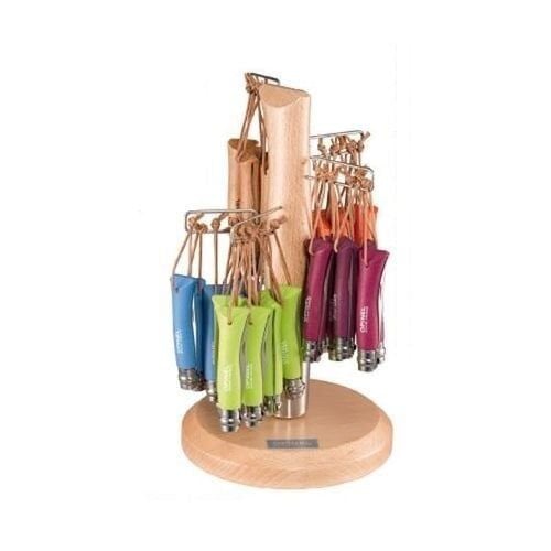 Opinel Inox Renkli 7 No Caki Seti (60 Li)