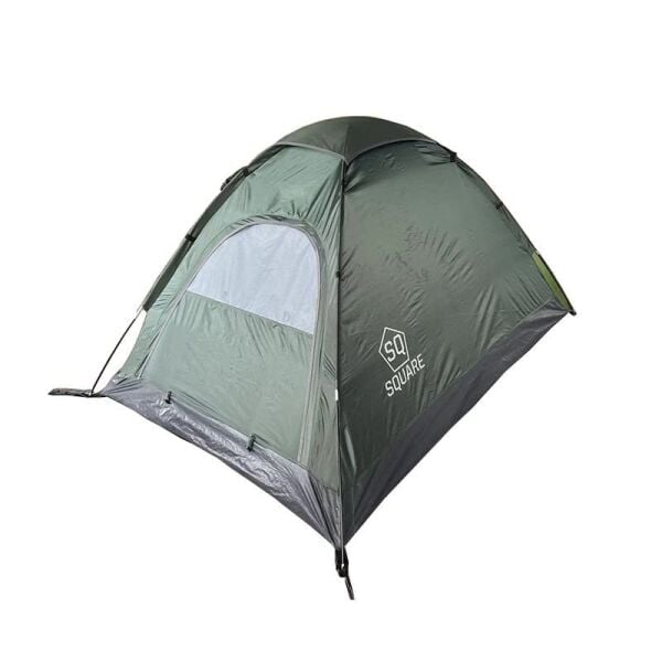 Square Ganges 2 Dark Yesil Cadir