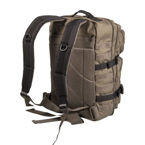 Sturm 36 Lt Siyah/yesil Canta