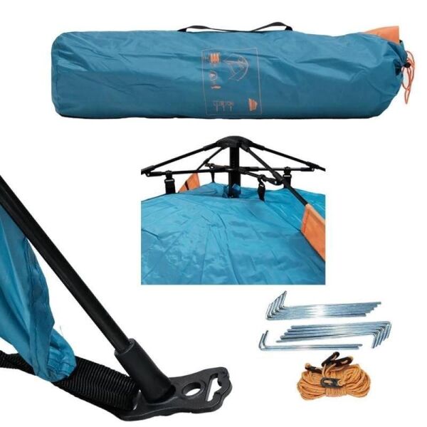 Tenthouse Auto2 2 Ki̇şi̇li̇k Kamp Çadiri