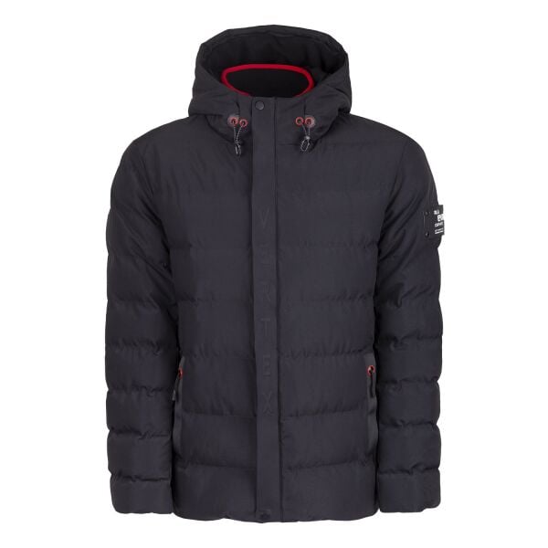 Evolite Vertex Erkek Mont-Siyah