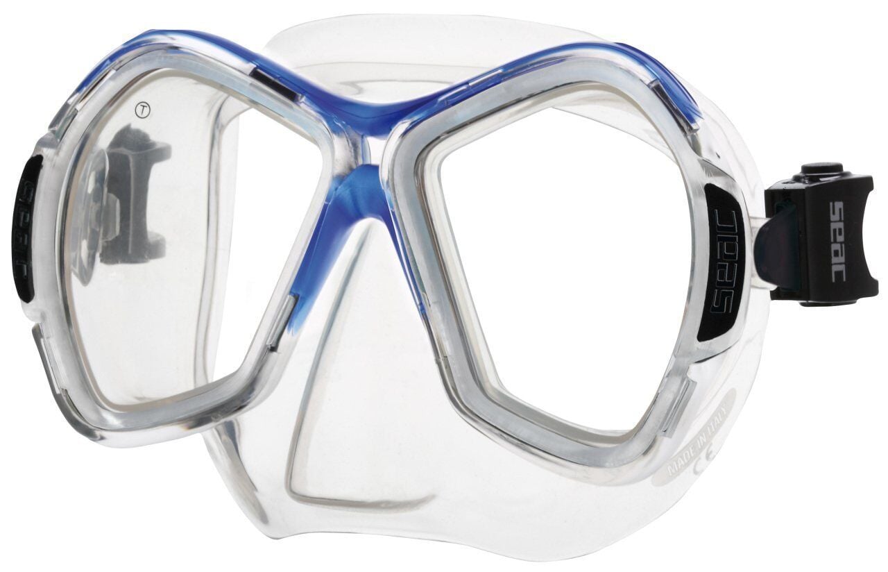 Seac Sub Maske Angel (mavi)