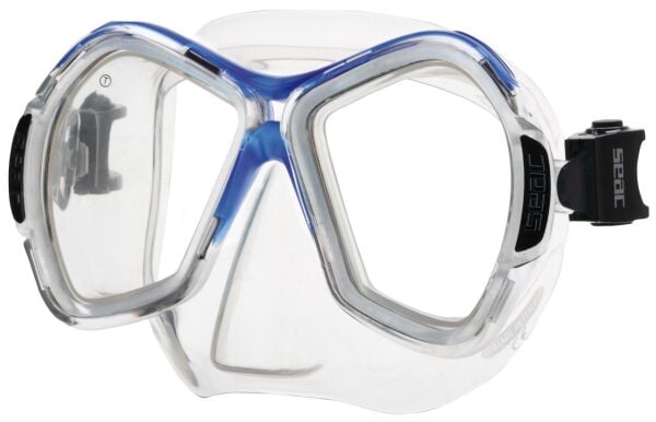 Seac Sub Maske Angel (mavi)