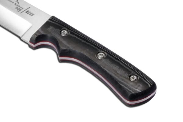 Bora 304 MA Marten Mikarta Saplı Bıçak
