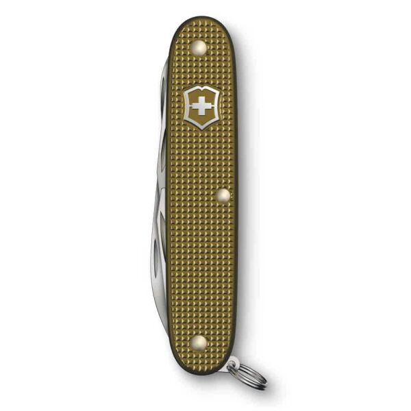 Victorinox 0.8231.l24 Pioneer X Alox Kahverengi̇ 2024 Li̇mi̇tli̇ Üreti̇m Çaki