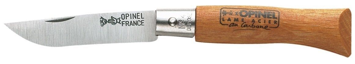 Opinel Karbon 4 No Çaki (111040)