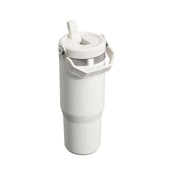 Stanley The Ice Flow Fli̇p Pi̇petli̇ Termos 0.89 Li̇tre Beyaz